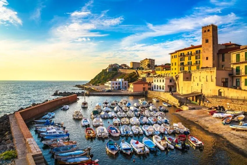Apartment Appartamento Accogliente Piombino Italy