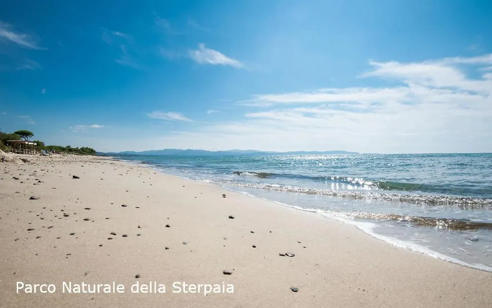 Appartamento Accogliente Piombino 0*,  Italy